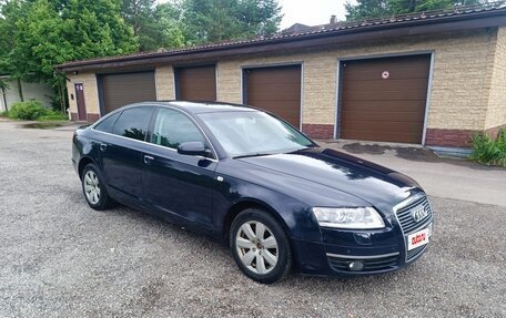 Audi A6, 2004 год, 650 000 рублей, 3 фотография