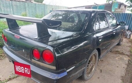 Nissan Skyline, 1998 год, 500 000 рублей, 4 фотография