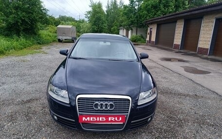 Audi A6, 2004 год, 650 000 рублей, 2 фотография