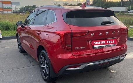 Haval Jolion, 2022 год, 1 750 000 рублей, 6 фотография