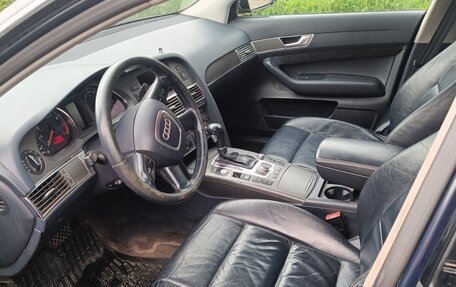 Audi A6, 2004 год, 650 000 рублей, 7 фотография