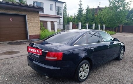 Audi A6, 2004 год, 650 000 рублей, 4 фотография