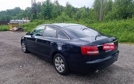 Audi A6, 2004 год, 650 000 рублей, 5 фотография