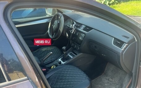 Skoda Octavia, 2014 год, 900 000 рублей, 4 фотография