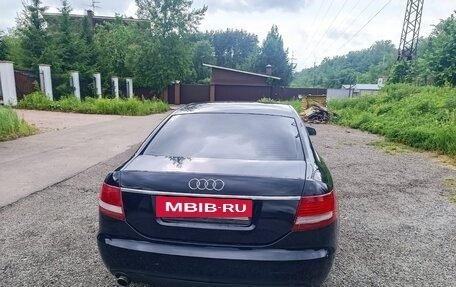 Audi A6, 2004 год, 650 000 рублей, 6 фотография