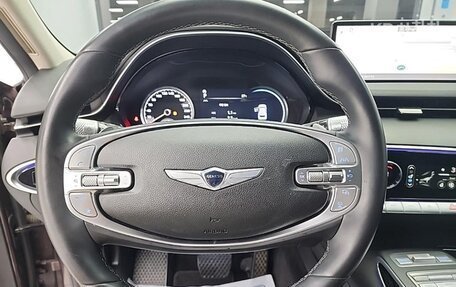 Genesis GV70, 2022 год, 3 300 000 рублей, 7 фотография