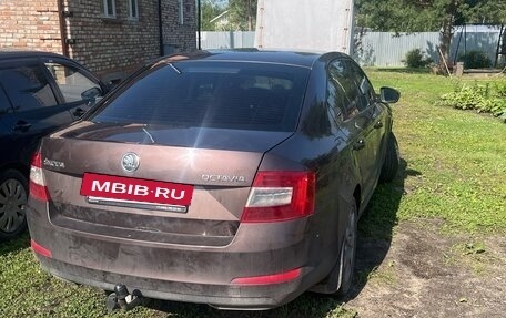 Skoda Octavia, 2014 год, 900 000 рублей, 3 фотография