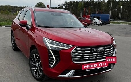 Haval Jolion, 2022 год, 1 750 000 рублей, 4 фотография