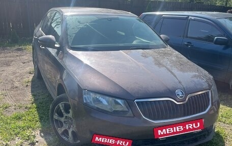 Skoda Octavia, 2014 год, 900 000 рублей, 2 фотография