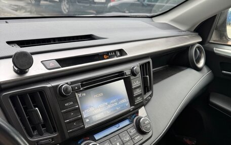 Toyota RAV4, 2016 год, 2 530 000 рублей, 12 фотография