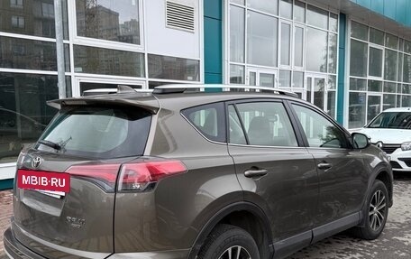 Toyota RAV4, 2016 год, 2 530 000 рублей, 5 фотография