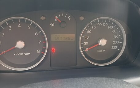 Hyundai Getz I рестайлинг, 2008 год, 400 000 рублей, 2 фотография