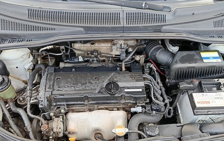 Hyundai Getz I рестайлинг, 2008 год, 400 000 рублей, 5 фотография