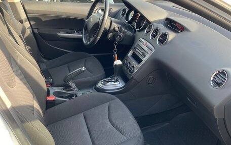 Peugeot 408 I рестайлинг, 2012 год, 650 000 рублей, 5 фотография