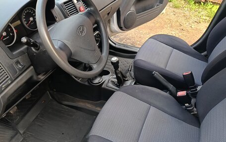 Hyundai Getz I рестайлинг, 2008 год, 400 000 рублей, 8 фотография