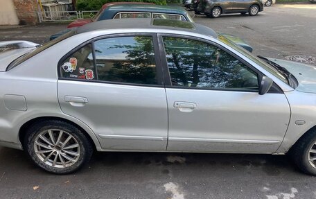 Mitsubishi Galant VIII, 2002 год, 340 000 рублей, 3 фотография