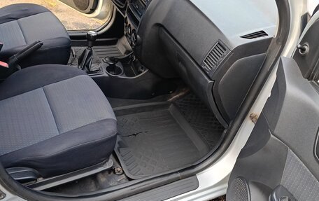 Hyundai Getz I рестайлинг, 2008 год, 400 000 рублей, 10 фотография