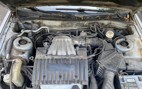 Mitsubishi Galant VIII, 2002 год, 340 000 рублей, 8 фотография