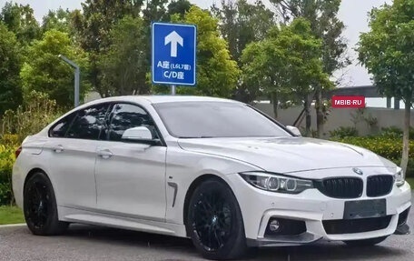 BMW 4 серия, 2021 год, 2 705 500 рублей, 3 фотография