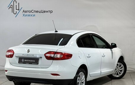 Renault Fluence I, 2016 год, 889 800 рублей, 2 фотография