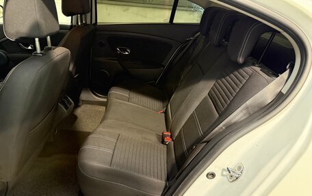 Renault Fluence I, 2016 год, 889 800 рублей, 6 фотография