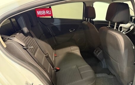 Renault Fluence I, 2016 год, 889 800 рублей, 4 фотография