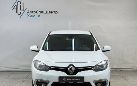 Renault Fluence I, 2016 год, 889 800 рублей, 11 фотография