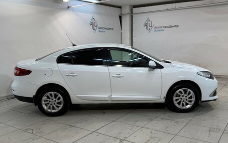 Renault Fluence I, 2016 год, 889 800 рублей, 15 фотография