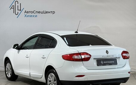 Renault Fluence I, 2016 год, 889 800 рублей, 14 фотография