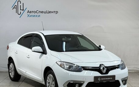 Renault Fluence I, 2016 год, 889 800 рублей, 13 фотография