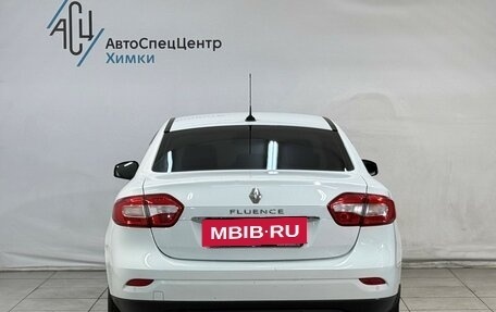 Renault Fluence I, 2016 год, 889 800 рублей, 12 фотография