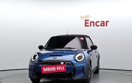 MINI Cabrio, 2022 год, 2 600 111 рублей, 3 фотография