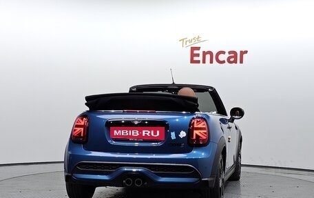 MINI Cabrio, 2022 год, 2 600 111 рублей, 4 фотография