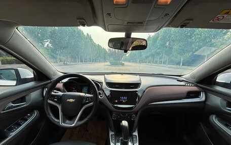 Chevrolet Malibu IX, 2018 год, 1 120 999 рублей, 5 фотография