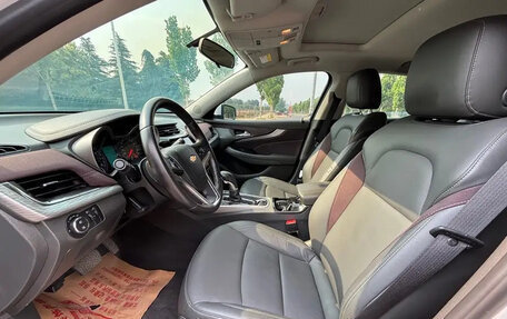 Chevrolet Malibu IX, 2018 год, 1 120 999 рублей, 4 фотография