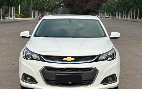 Chevrolet Malibu IX, 2018 год, 1 120 999 рублей, 2 фотография
