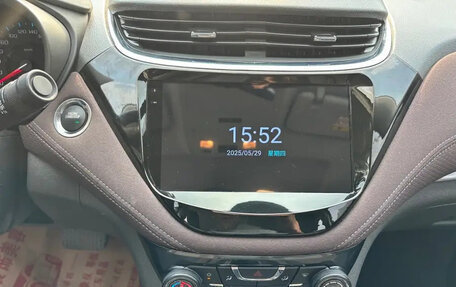 Chevrolet Malibu IX, 2018 год, 1 120 999 рублей, 7 фотография