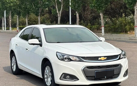 Chevrolet Malibu IX, 2018 год, 1 120 999 рублей, 3 фотография