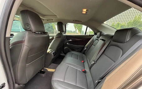 Chevrolet Malibu IX, 2018 год, 1 120 999 рублей, 6 фотография