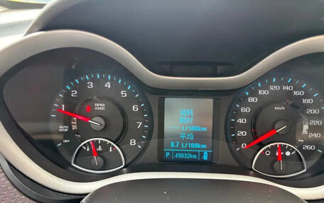 Chevrolet Malibu IX, 2018 год, 1 120 999 рублей, 8 фотография