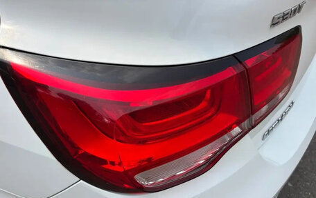 Chevrolet Malibu IX, 2018 год, 1 120 999 рублей, 9 фотография