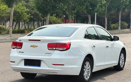 Chevrolet Malibu IX, 2018 год, 1 120 999 рублей, 14 фотография