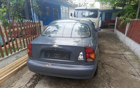 Chevrolet Lanos I, 2006 год, 170 000 рублей, 4 фотография