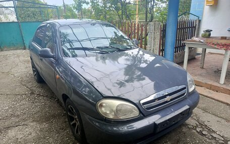 Chevrolet Lanos I, 2006 год, 170 000 рублей, 6 фотография