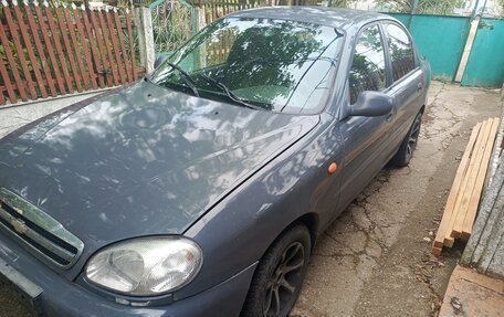 Chevrolet Lanos I, 2006 год, 170 000 рублей, 3 фотография