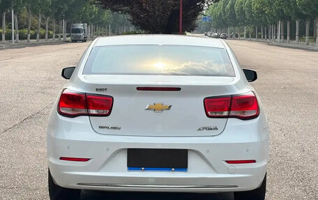 Chevrolet Malibu IX, 2018 год, 1 120 999 рублей, 13 фотография
