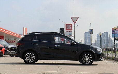 KIA Rio IV, 2021 год, 1 990 000 рублей, 4 фотография