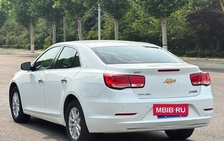Chevrolet Malibu IX, 2018 год, 1 120 999 рублей, 12 фотография