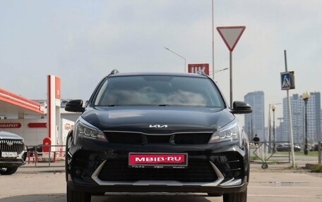 KIA Rio IV, 2021 год, 1 990 000 рублей, 2 фотография