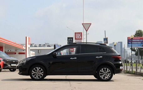 KIA Rio IV, 2021 год, 1 990 000 рублей, 8 фотография